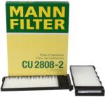 Mann-filter Filtru, aer habitaclu MANN-FILTER CU28082 (CU28082)