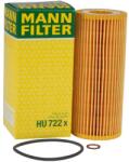 Mann-filter Filtru ulei MANN-FILTER HU722X (HU722X)