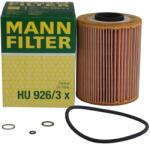 Mann-filter Filtru ulei MANN-FILTER HU9263X (HU9263X)