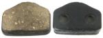 Dr! ve+ set placute frana, frana disc Dr! ve+ DP1010100805 (DP1010100805)