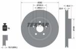 TEXTAR Disc frana TEXTAR 92333503 (92333503)