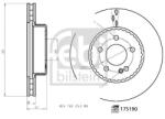Febi Bilstein Disc frana FEBI BILSTEIN 175190 (175190)