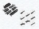 Magneti Marelli lamela stergator MAGNETI MARELLI 000713617530 (000713617530)
