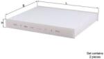 MAHLE Filtru, aer habitaclu MAHLE LA467S (LA467S)
