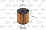 VALEO Filtru ulei VALEO 586523 (586523)