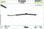 Valeo lamela stergator VALEO 574565 (574565)