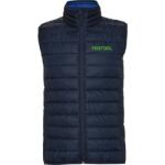 Festool FAN! steppelt mellény sötétkék S (940047)