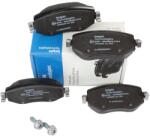 DELPHI set placute frana, frana disc DELPHI LP3306 (LP3306)