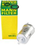 Mann-filter filtru combustibil MANN-FILTER WK59X (WK59X)