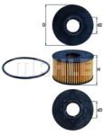 MAHLE Filtru ulei MAHLE OX191D (OX191D)