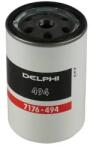 DELPHI filtru combustibil DELPHI HDF494 (HDF494)