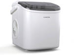 Klarstein Caldwell jégkockakészítő, 12 kg jégkocka/nap, teljesen automatikus, LED kijelző, könnyű tisztítás (ICE4-Caldwell-White) (ICE4-Caldwell-White) - klarstein