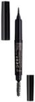 Radiant Professional Machiaj Sprancene Wizard Tattoo Pen Dark Brown Creion 1 ml
