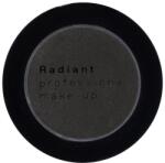 Radiant Professional Machiaj Ochi Eye Color Eyeshadow Black Fard Pleoaple 1 g