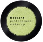Radiant Professional Machiaj Ochi Eye Color Metallic Eyeshadow Chartreuse Fard Pleoaple 1 g
