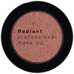 Radiant Professional Machiaj Ochi Eye Color Metallic Eyeshadow Chocolate Fard Pleoaple 1 g