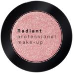 Radiant Professional Machiaj Ochi Eye Color Metallic Eyeshadow Golden Peach Fard Pleoaple 1 g