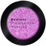 Radiant Professional Machiaj Ochi Eye Color Metallic Eyeshadow Barbie Pink Fard Pleoaple 1 g