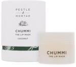 Pestle & Mortar Chummi The Lip Mask Coconut tápláló, hidratáló és helyreállító ajakmaszk 20 g
