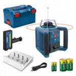 Bosch forgólézer GRL 300 HV + LR 45 in L-BOXX 0601061506 (0601061506)