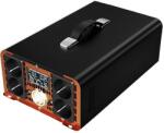 Houli Power Inverter feszültségátalakító 24V-ról 230V-ra, 3000W/6000W, tiszta szinuszos, 4 aljzat (HPGC0030U 24V/50Hz/230V/EU)