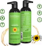 DermOrganic Sampon profesional fara sulfati, pentru protectia culorii, 500 ml, DermOrganic