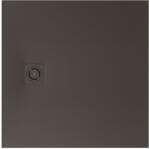 Roca Magma négyzet alakú zuhanytálca 90x90 cm kávé APE0138438403660 (APE0138438403660)