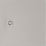 Roca Magma négyzet alakú zuhanytálca 90x90 cm gyöngyfehér APE0138438403630 (APE0138438403630)