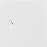Roca Magma négyzet alakú zuhanytálca 90x90 cm fehér APE0138438403100 (APE0138438403100)