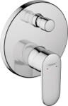 Hansgrohe Vernis Blend kád és zuhany csaptelep süllyesztett króm 71467000