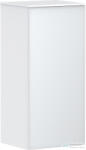 Hansgrohe Xevolos E 89x40x36 cm-es szekrény balos ajtóval, matt/metálfehér 54212320 (54212320)