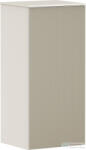 Hansgrohe Xevolos E 89x40x36 cm-es szekrény jobbos ajtóval, matt homok/texturált bronz 54216390 (54216390)