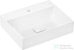 Hansgrohe XEVOLOS E Smartclean 60x48 cm-es pultra ültethető mosdó nem zárható leeresztővel, fehér 61094450 (61094450)