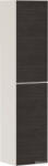 Hansgrohe Xevolos E 176x40x36 cm-es 2 ajtós, jobbos fali szekrény, matt homok/sötét tölgy 54222730 (54222730)