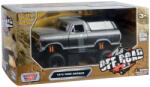 MOTORMAX Masinuta metalica, Motormax, Off Road, 1: 24