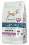Quattro Adult Lamb Raw Coated (2 x 12 kg) 24kg