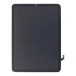  Apple iPad Air 2022, Air 5 WiFi verzió lcd kijelző és érintőpanel, fekete (FOG OEM)