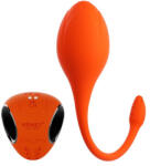 HoneyPlayBox - LILI App-Controlled Egg Vibrator Orange