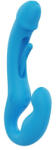Honey Play Box - Harmony Duo App-Controlled Strapless Strap-on Blue