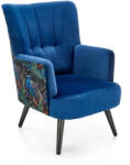 Fotel Houston 1372 (Kék)