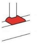 Legrand DLP Klíma T-elem 70x40-hez 611268 (611268)