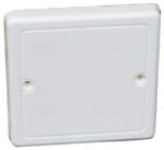 Kopos Dobozfedél/tető 82x82mm LK 80/1, 2, 3, és LK 80X28/1-hez fehér szögletes, VLK 80 HB Kopos ( 80_HB)