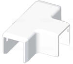 KOPOS T-idom LHD 25x20 vezetékcsatornához fehér, 8914 HB Kopos (8914_HB) - daniella