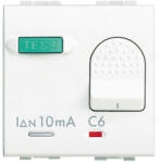 Legrand BTICINO Light ÁVK 10A 2 modulos N4305/10 (N4305/10)