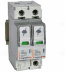 Legrand 412221 Túlfeszültség-levezető T2 20KA 2P (412221)