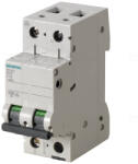 Siemens Kismegszakító 1C+N 10A 6kA 5SL6510-7 Siemens (5SL65107)