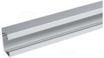 Legrand 603811 DLP bepattintható kábelcsatorna, 85x50 mm, 1 rekeszes, 2m, alumínium (603811)