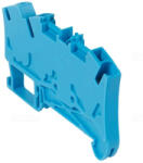 Legrand 037244 Viking3 fázissorkapocs 4mm2 3 vezetékes 1-2 be/kimenet, kék, 1 emeletes, rugós (037244)