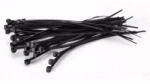 Intercable Tools Kábelkötegelő fekete 100x2, 5mm halogénmentes Intercable (2510)