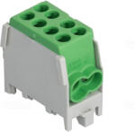 Pollmann Electrotech Fővezeték sorkapocs 2x 25/2x16mm2 z/s HLAK 25-1/2 M2, 2080138 Pollmann (2080138)